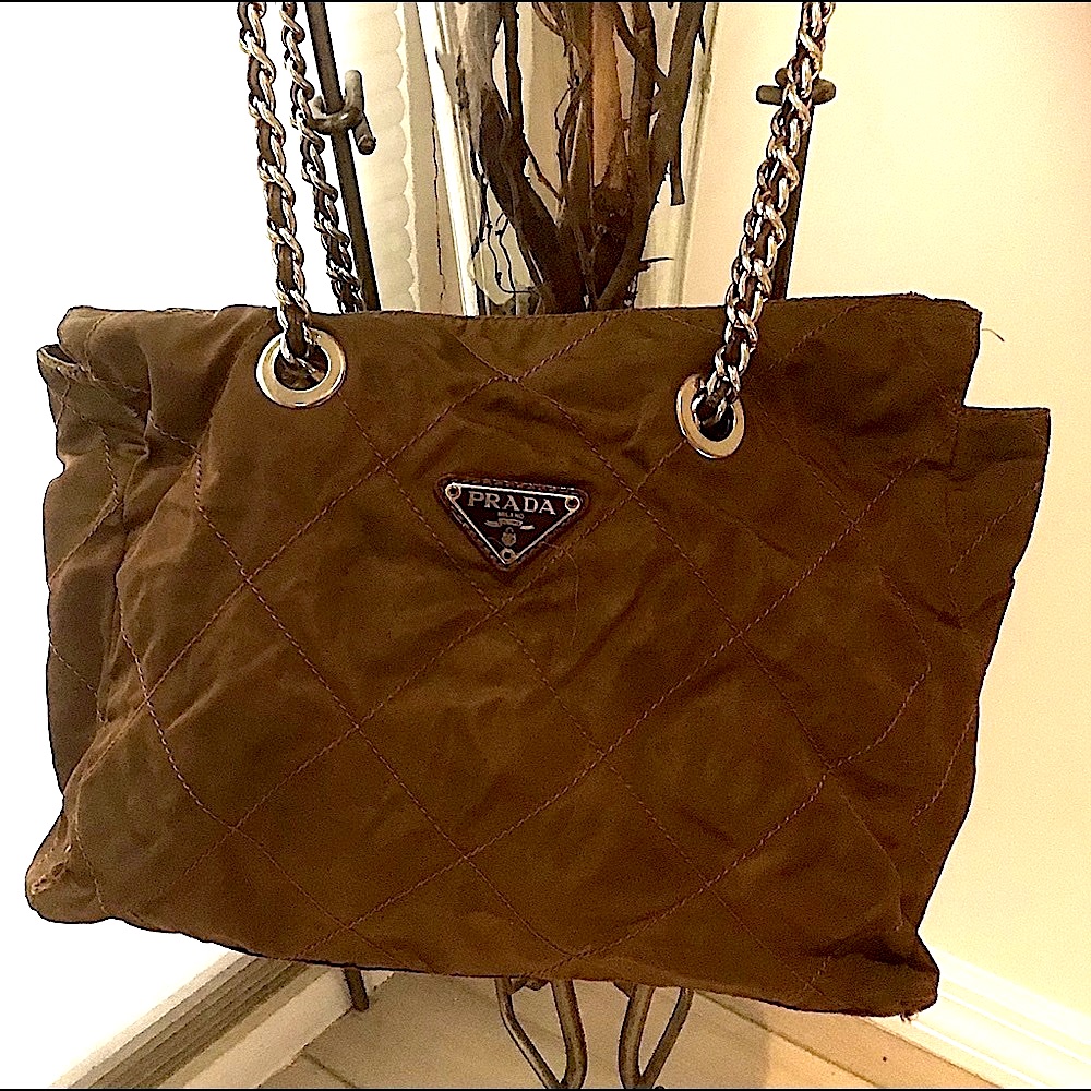 Prada Bag...Authentic